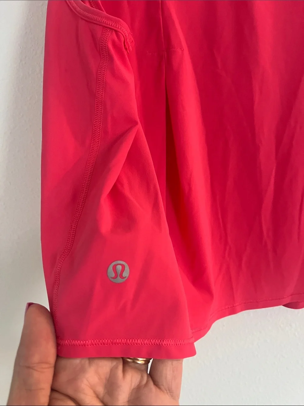 LULULEMON Coral Sculpt Tank Top